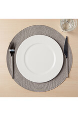 Danica Cobblestone Round Woven Placemat