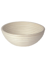 Danica Banneton Bread Proofing Basket Round 9 inch