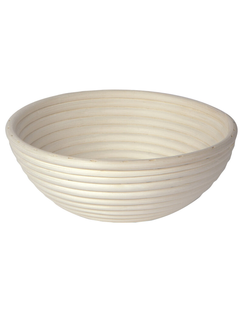 Danica Banneton Bread Proofing Basket Round 9 inch