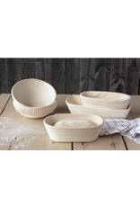 Danica Banneton Bread Proofing Basket Round 9 inch
