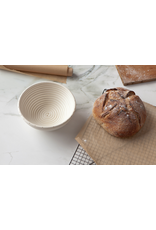 Danica Banneton Bread Proofing Basket Round 9 inch