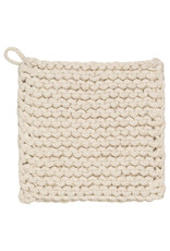 Danica Natural Knit Potholder