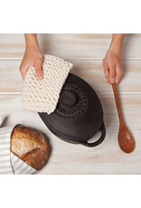 Danica Natural Knit Potholder