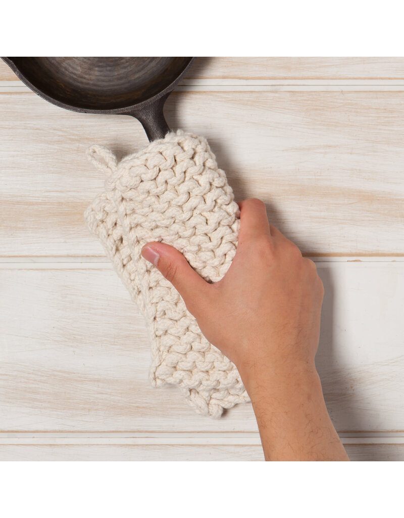 Danica Natural Knit Potholder