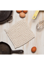 Danica Natural Knit Potholder