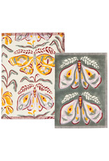Danica Nocturna Block Print Notebooks Set of 2