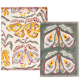 Danica Nocturna Block Print Notebooks Set of 2