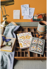 Danica Nocturna Block Print Notebooks Set of 2