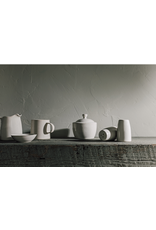 Danica Oyster Stoneware Creamer