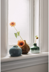 Danica Moss Ceramic Bud Vase