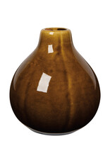 Danica Moss Ceramic Bud Vase