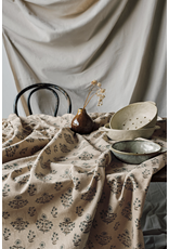 Danica Moss Ceramic Bud Vase