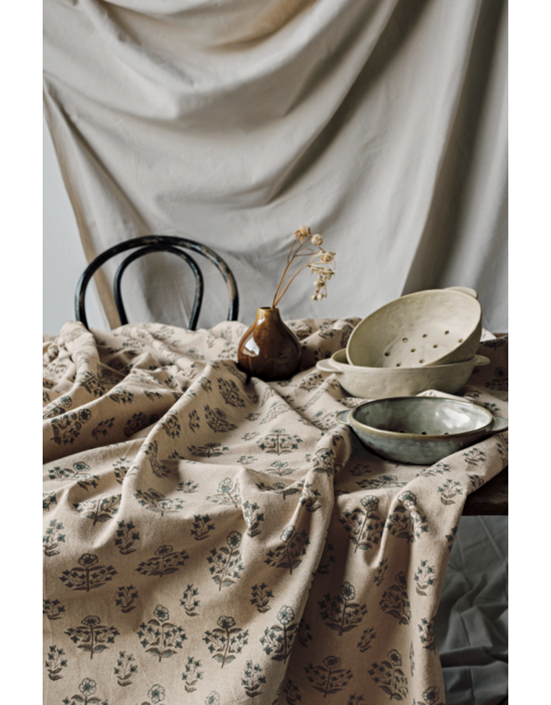 Danica Moss Ceramic Bud Vase