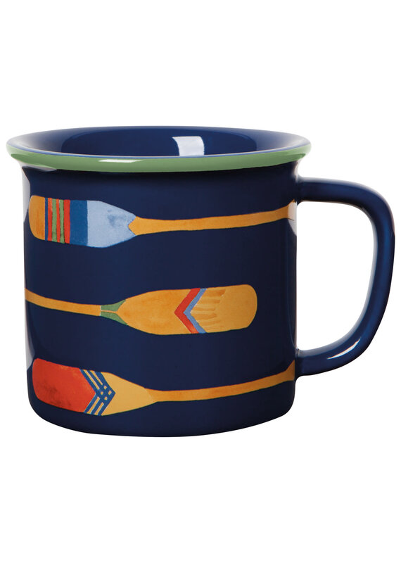 Danica Voyage Stoneware Mug