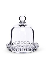 Abbott Collection Small Glass Cloche