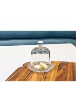 Abbott Collection Small Glass Cloche