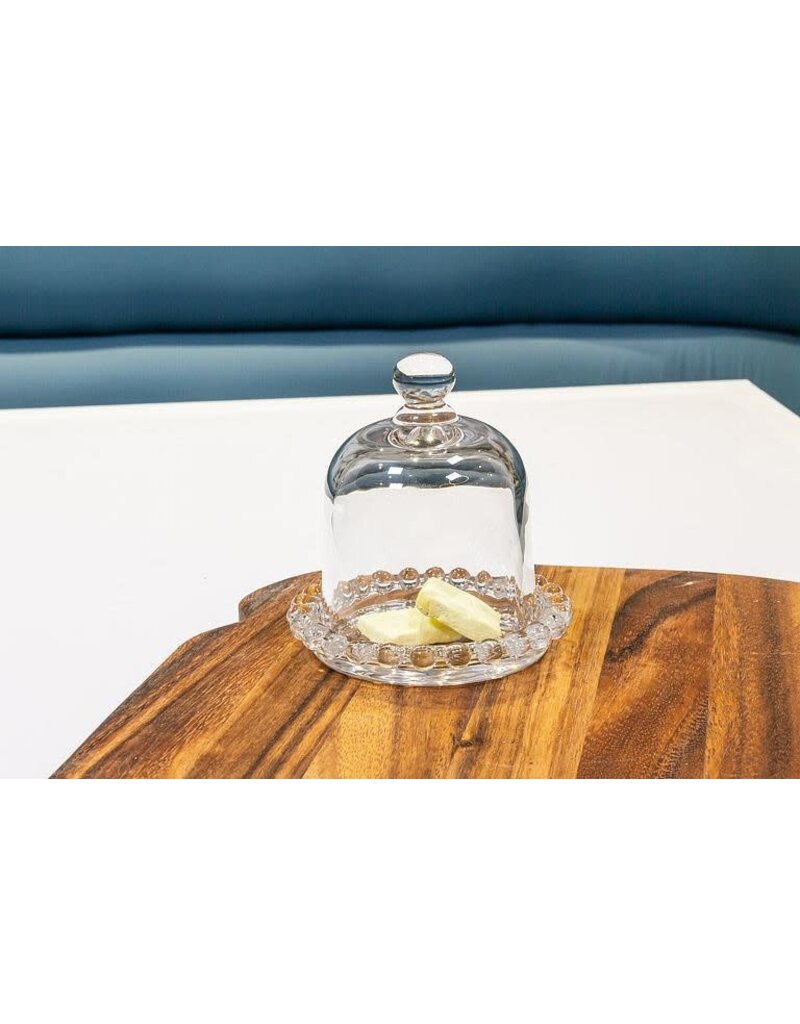 Abbott Collection Small Glass Cloche