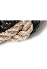 Sand+Charcoal Doormat | The Rope Company