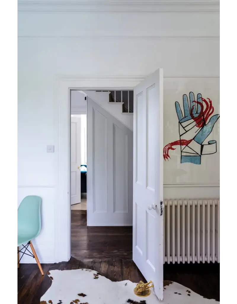 Farrow & Ball Paint Blackened  No. 2011
