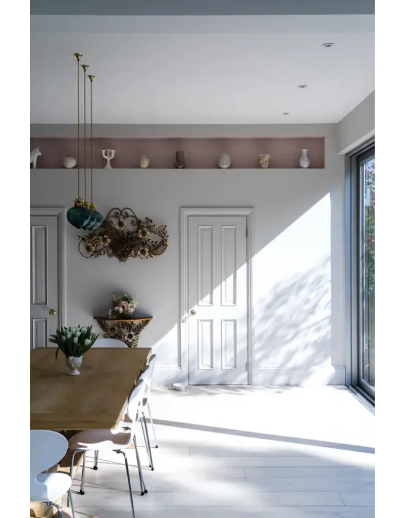 Farrow & Ball Paint Blackened  No. 2011