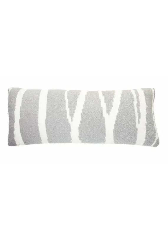 Brunelli Urban Birch Oblong Toss Cushion | 14"x36"