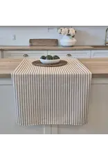 Brunelli Seacoast Taupe Tablecoth