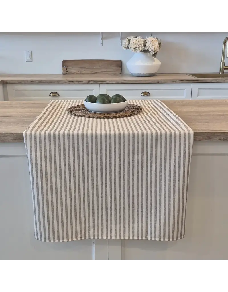 Brunelli Seacoast Taupe Tablecoth