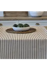 Brunelli Seacoast Taupe Tablecoth