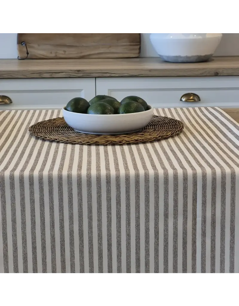 Brunelli Seacoast Taupe Tablecoth