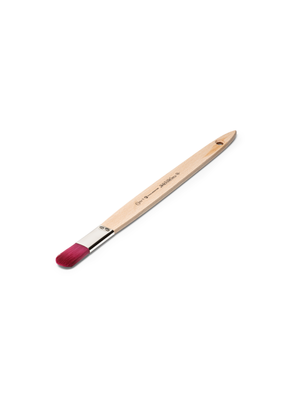 Staalmeester Fitch Straight #25 Paint Brush | One by Staalmeester - Fine Smooth (Joannie's Favourite)