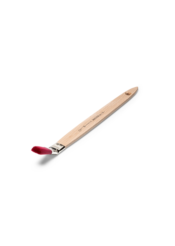Staalmeester Bent Fitch #20 Paint Brush | One by Staalmeester - Fine Smooth (Joannie's Favourite)