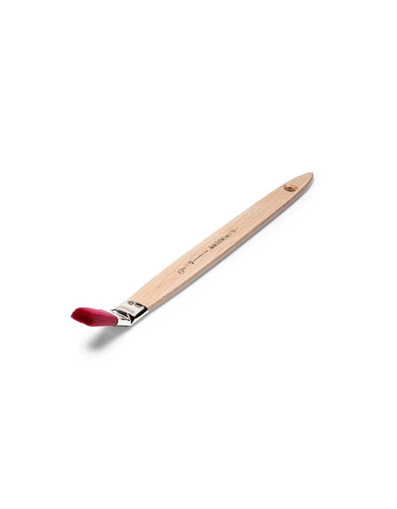 Staalmeester Bent Fitch #20 Paint Brush | One by Staalmeester - Fine Smooth (Joannie's Favourite)