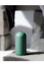 Everlasting Candle Green Wylie Vase | Everlasting Candle