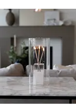 Everlasting Candle Hurricane Vase | Everlasting Candle