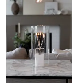Everlasting Candle Hurricane Vase | Everlasting Candle
