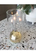 Everlasting Candle Hurricane Vase | Everlasting Candle