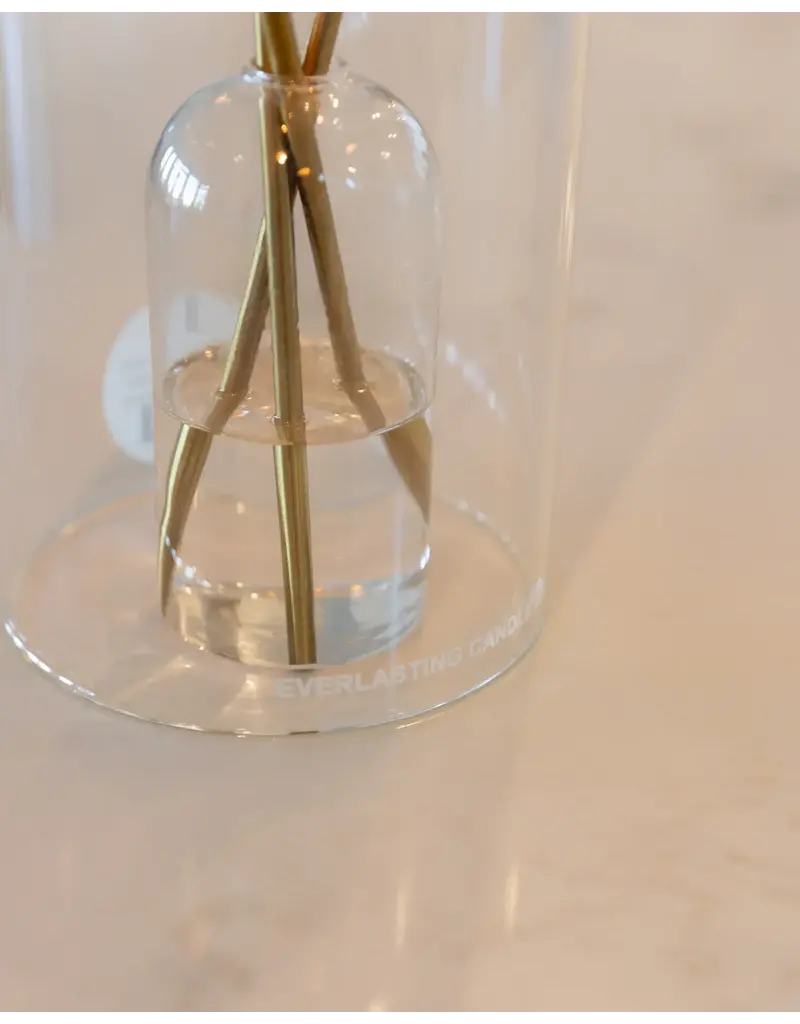 Everlasting Candle Hurricane Vase | Everlasting Candle