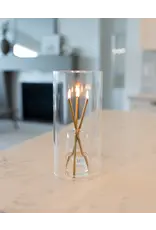 Everlasting Candle Hurricane Vase | Everlasting Candle