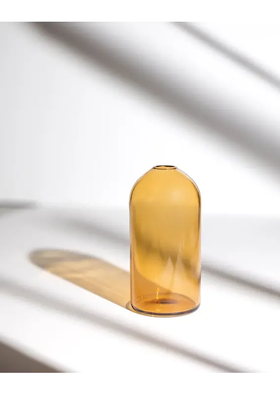 Everlasting Candle Golden Hour Wylie Vase | Everlasting Candle