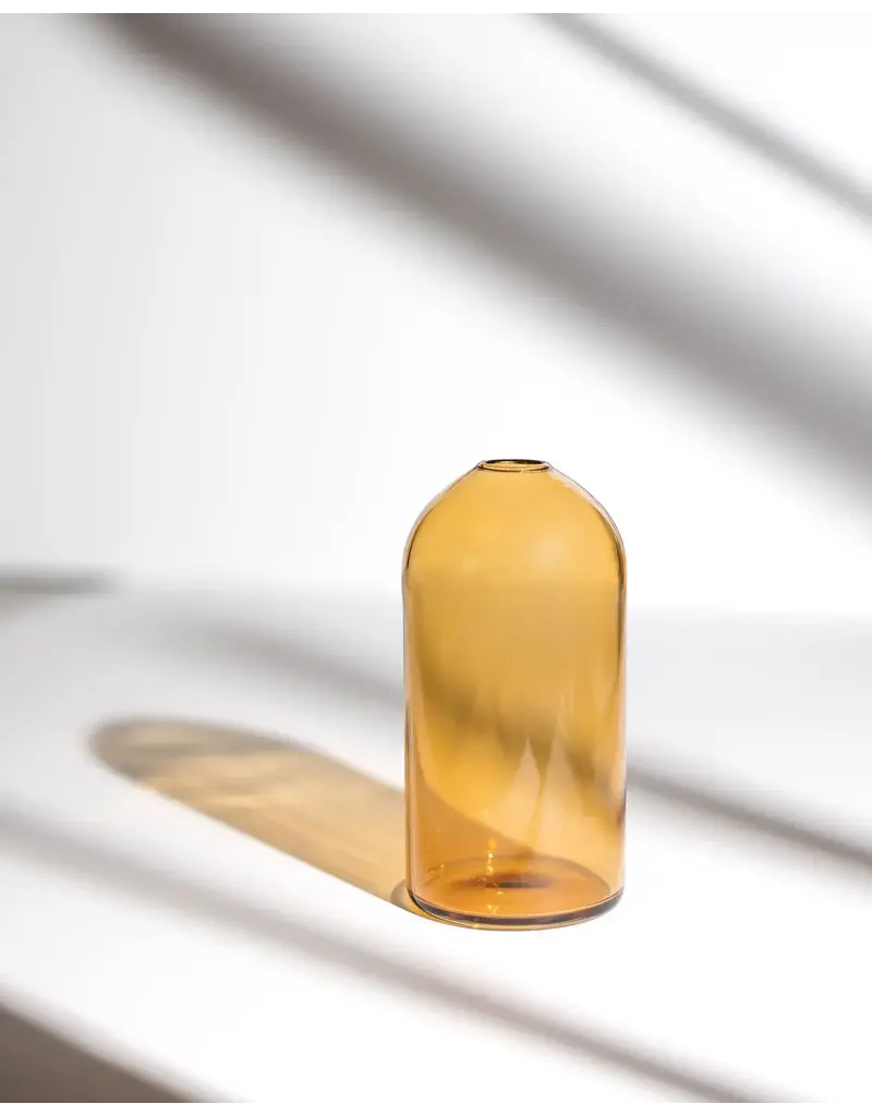 Everlasting Candle Golden Hour Wylie Vase | Everlasting Candle