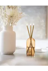 Everlasting Candle Golden Hour Wylie Vase | Everlasting Candle