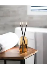 Everlasting Candle Golden Hour Wylie Vase | Everlasting Candle