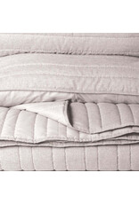 Brunelli Brunelli Natural Stitch Quilt Set with Pillow Shams - Soft Luxury Bedding