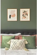 Farrow & Ball Paint Green Smoke  No. 47