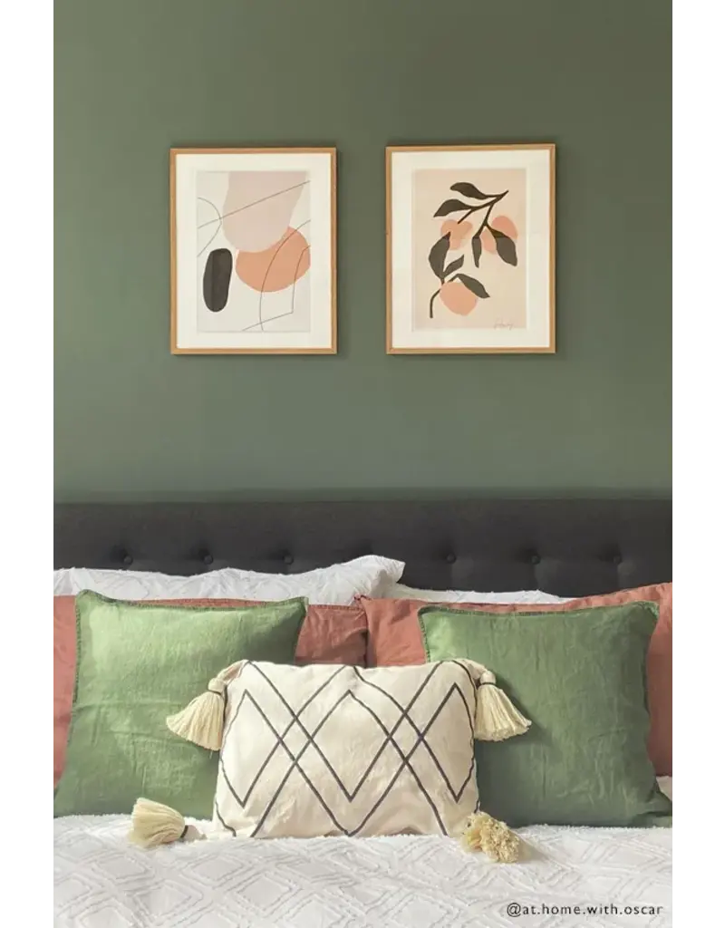 Farrow & Ball Paint Green Smoke  No. 47