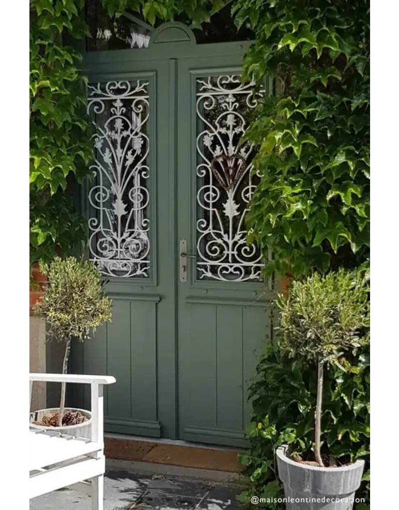 Farrow & Ball Paint Green Smoke  No. 47