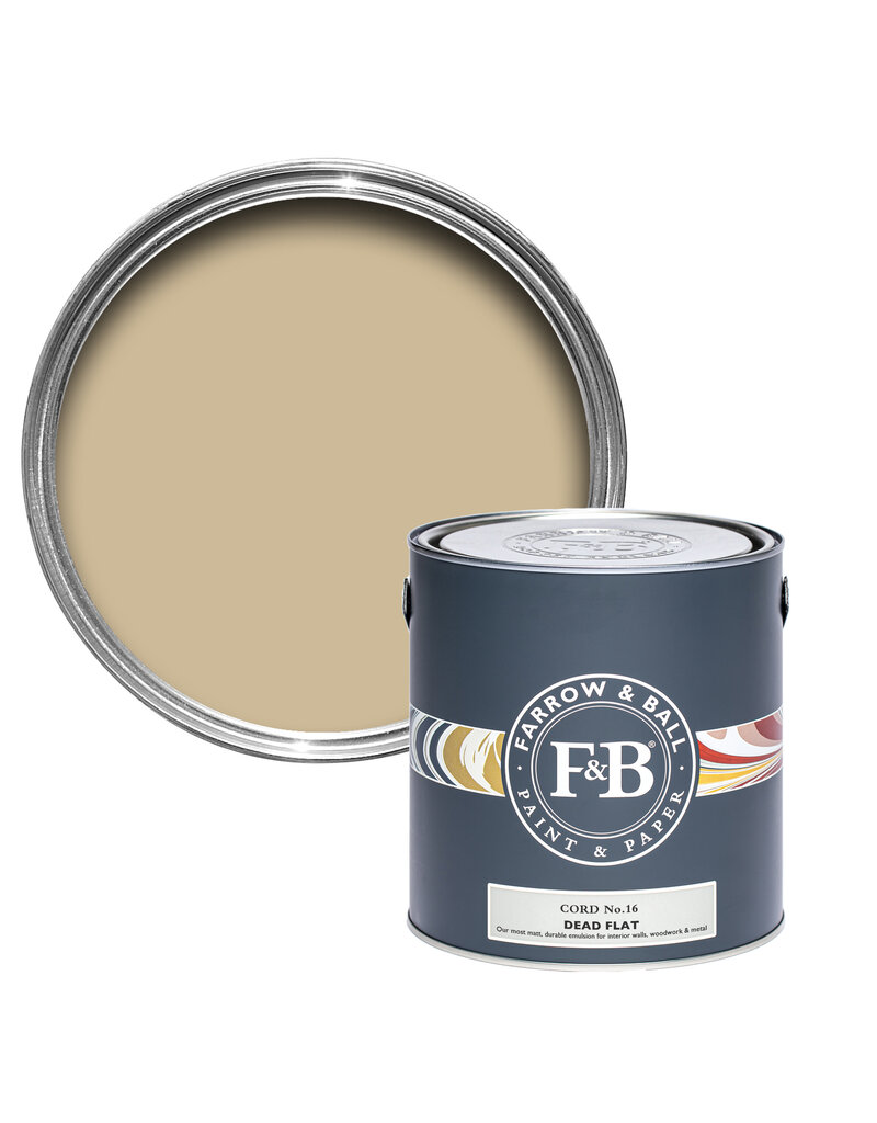Farrow & Ball Paint Cord No. 16 – Farrow & Ball Paint