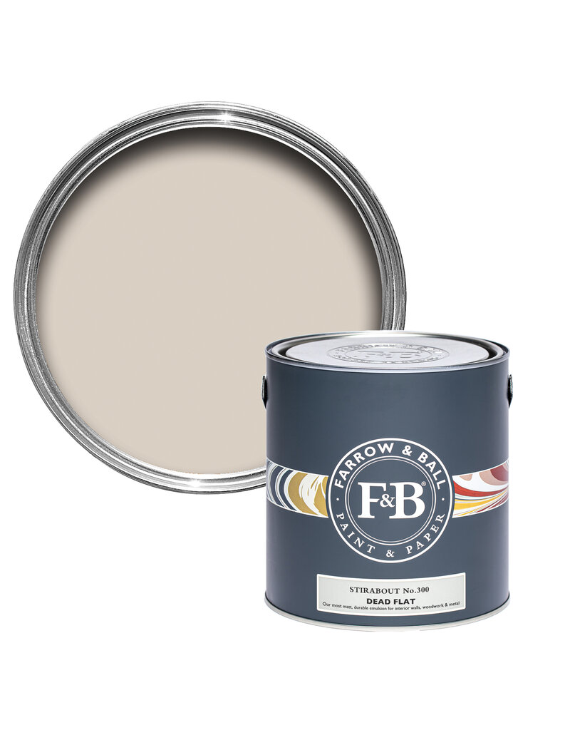 Farrow & Ball Paint Stirabout No. 300 – Farrow & Ball Paint