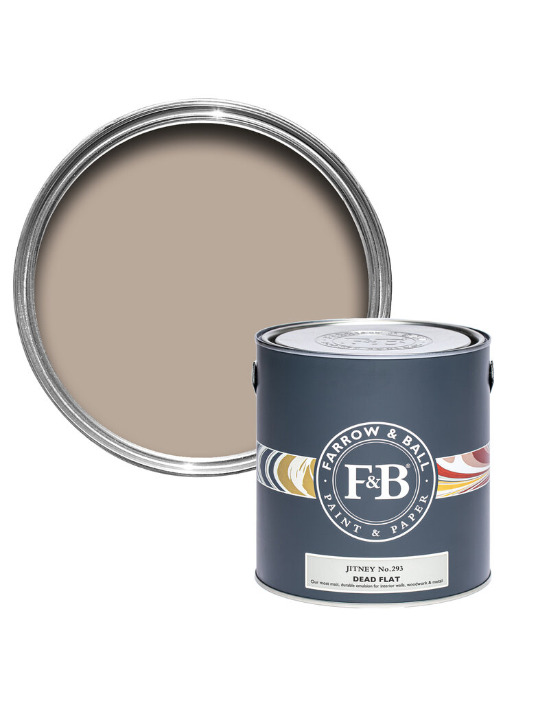 Farrow & Ball Paint Jitney  No. 293