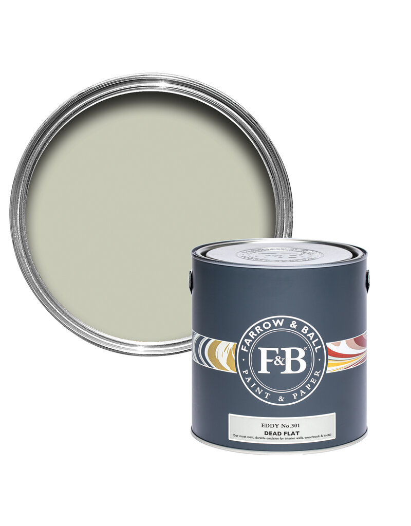 Farrow & Ball Paint Eddy No. 301